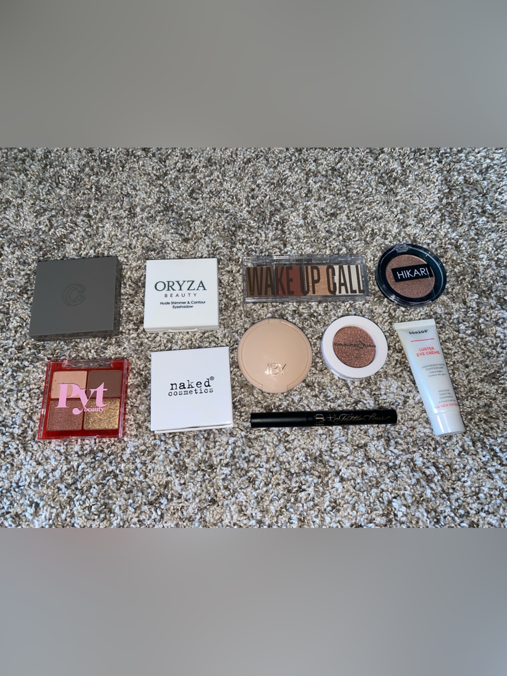Makeup Sample Lot